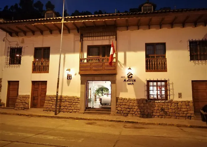 Hotel Anden Inca