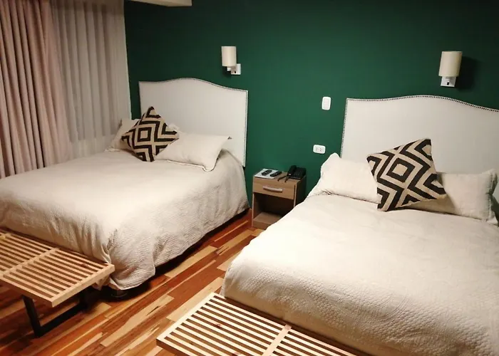 Hotel Anden Inca 3*
