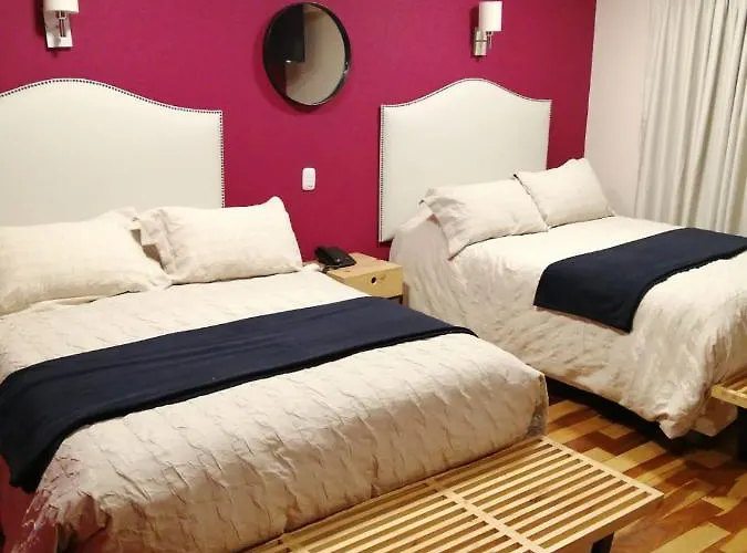 Hotel Anden Inca 3*