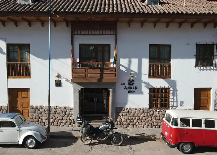 Anden Inca Hotel Cusco