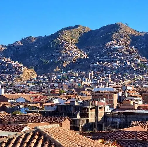 Anden Inca 3* Cuzco