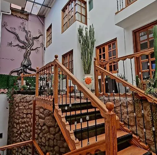 Anden Inca 3* Cuzco