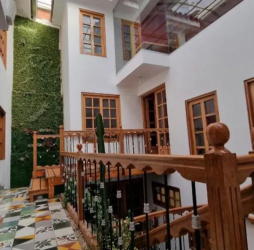 Hotel Anden Inca 3*