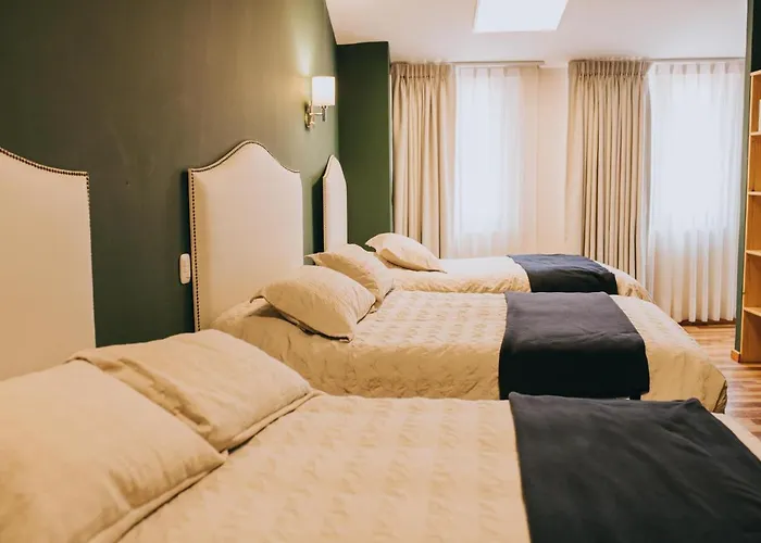 Hotel Anden Inca 3*