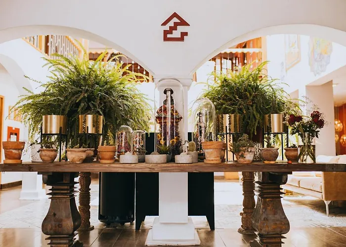 Hotel Anden Inca Cusco