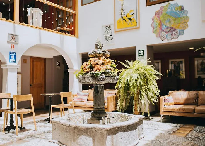 Anden Inca Cusco