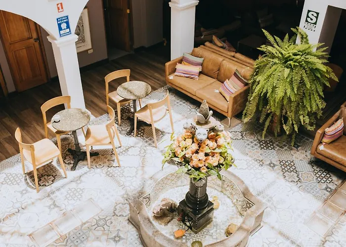 Hotel Anden Inca
