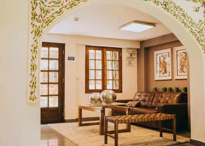Hotel Anden Inca 3*