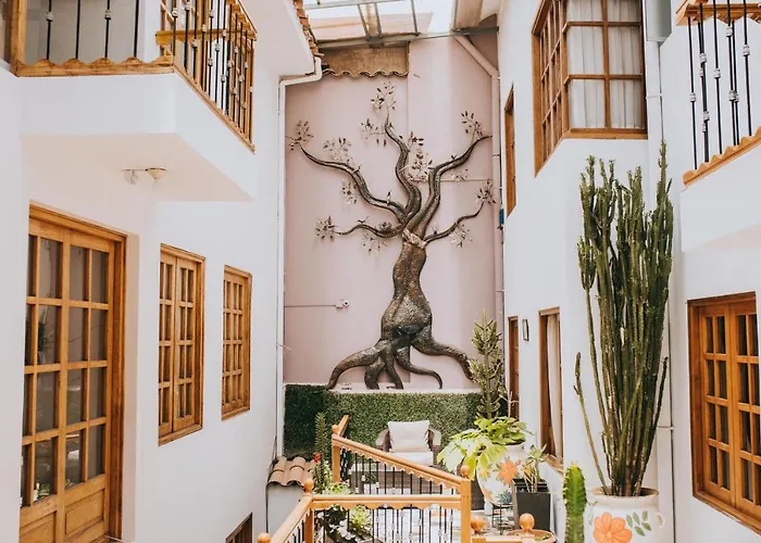 Hotel Anden Inca 3*