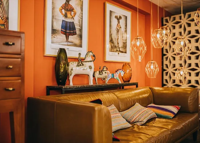 Hotel Anden Inca 3*