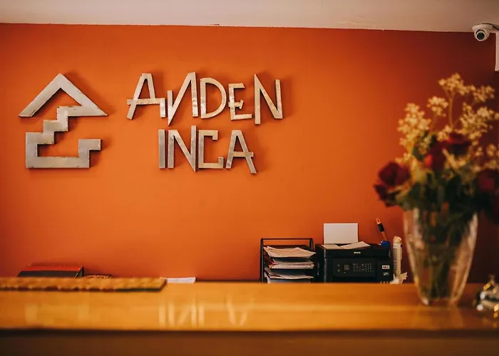 Anden Inca 3* Cuzco