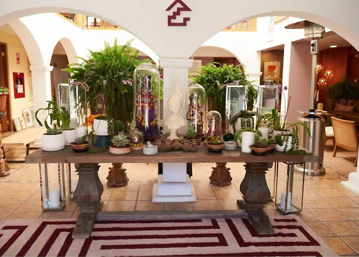 Hotel Anden Inca 3*