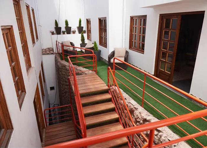 Hotel Anden Inca 3*