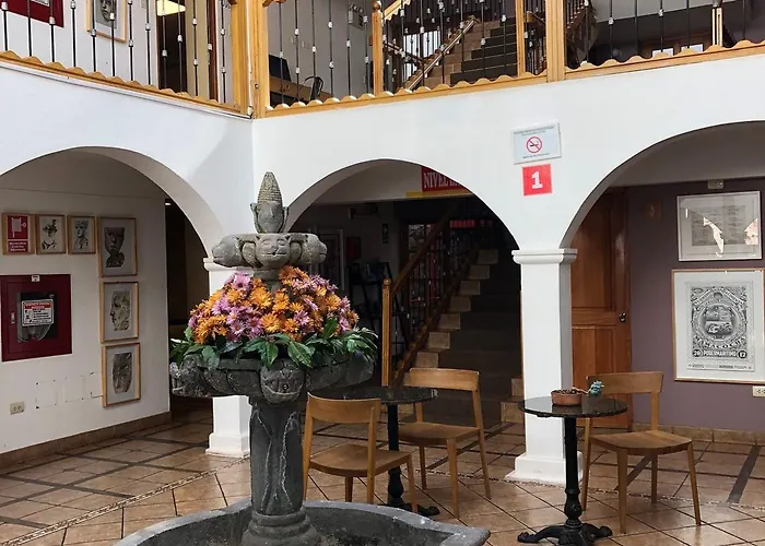 Anden Inca Hotel Cusco