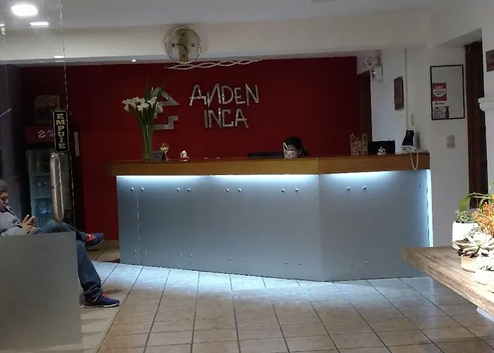 Anden Inca Hotel