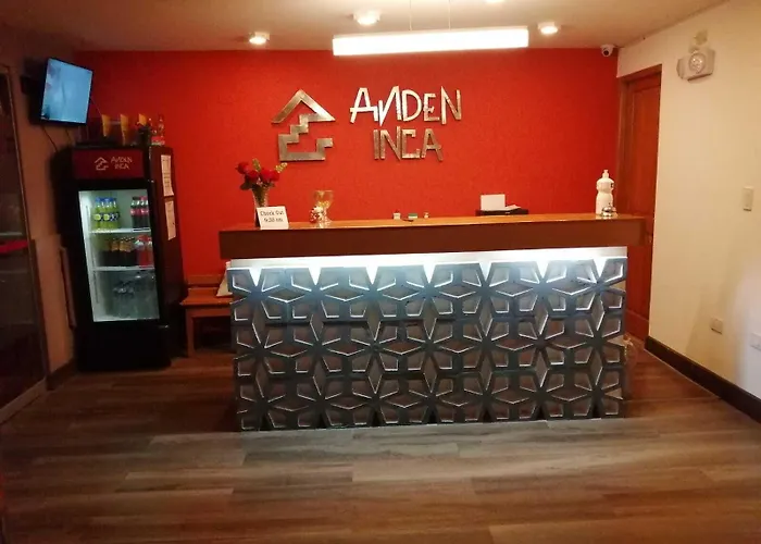 Hotel Anden Inca