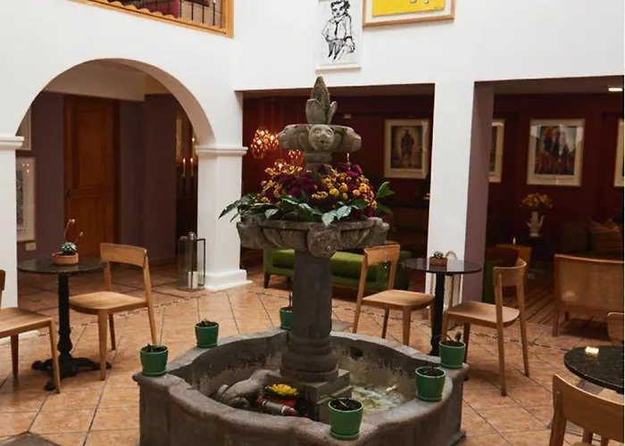 Hotel Anden Inca