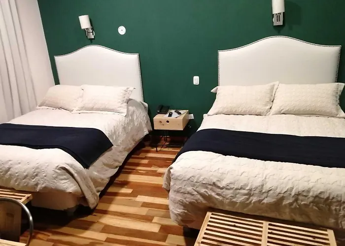 Hotel Anden Inca Cusco