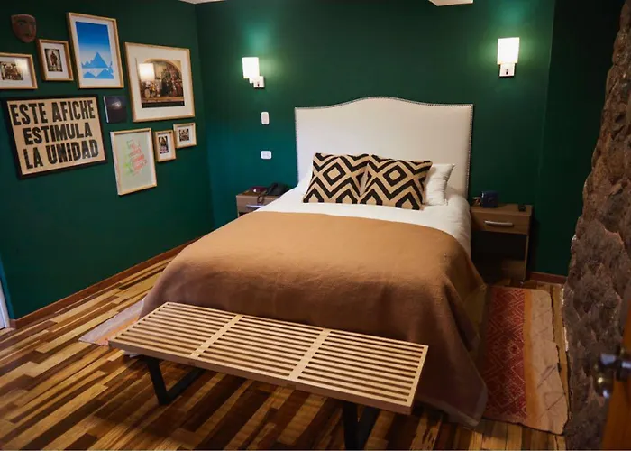 Anden Inca Hotel