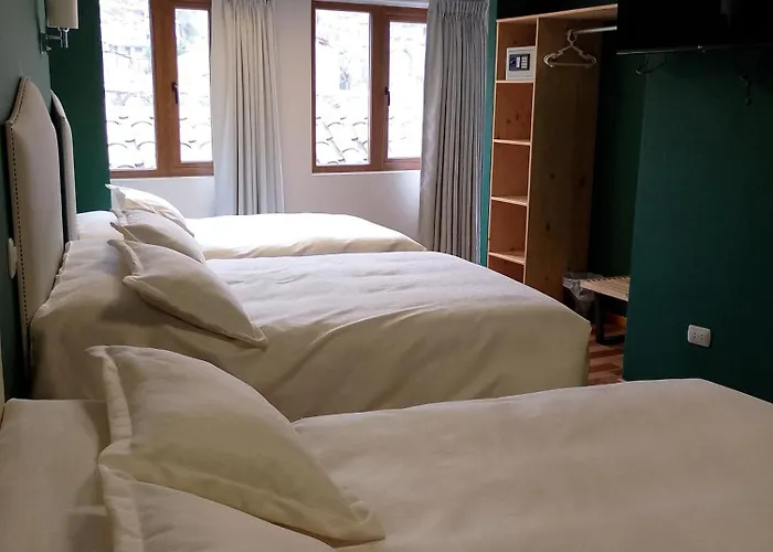 Anden Inca Hotel