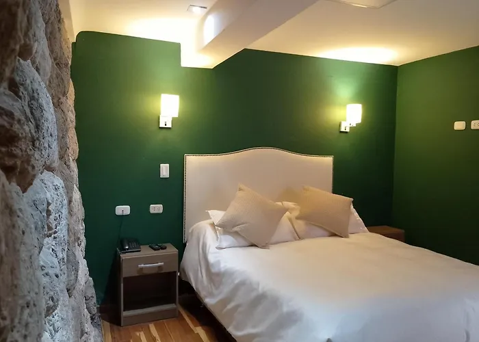 Hotel Anden Inca 3*