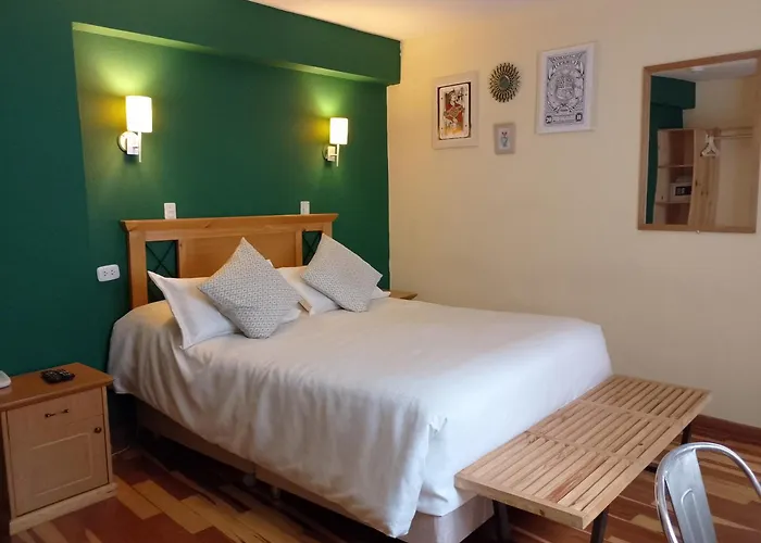 Anden Inca Hotel