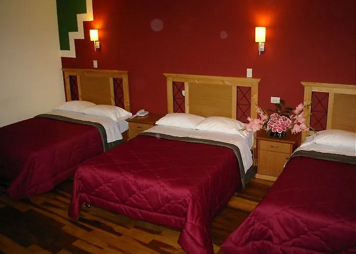 Anden Inca Hotel