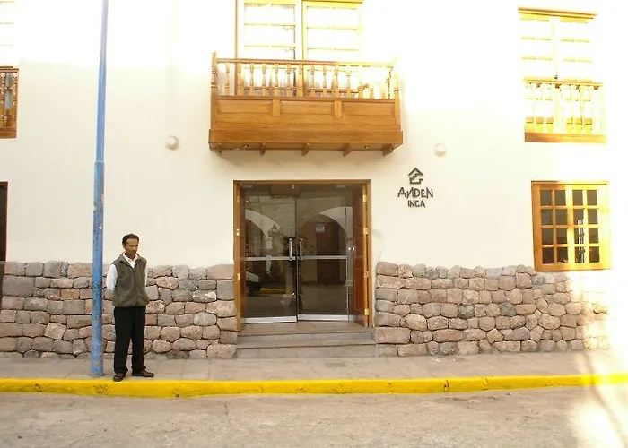 Anden Inca 3* Cusco