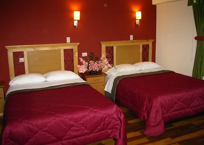 Anden Inca 3* Cusco